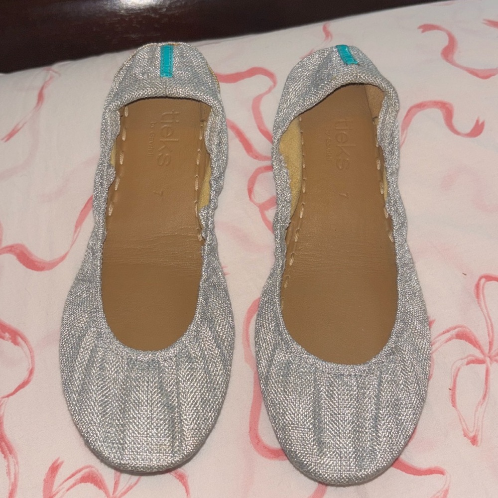 Silver lake vegan tieks